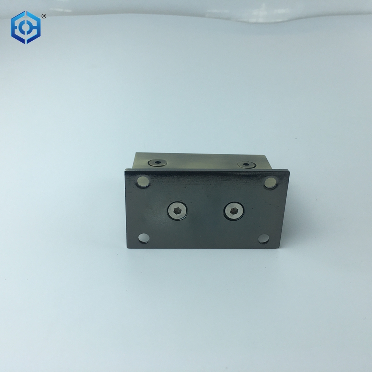 Puertas de vidrio sin marcar bisagras Reino Unido