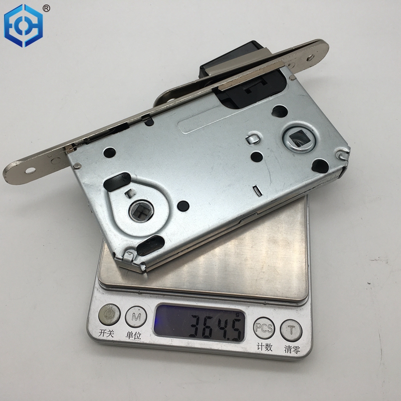 Instalaci&oacute;n de bloqueo de Baldwin Mortise