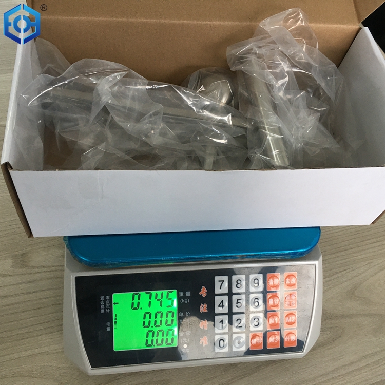 manijas de las puertas de lujo