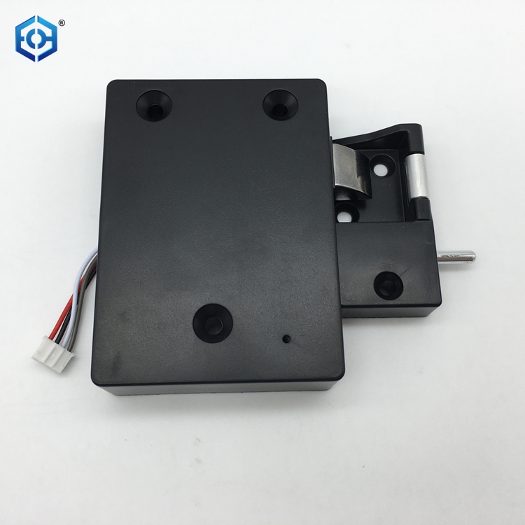 Bloqueo de muebles de huellas dactilares