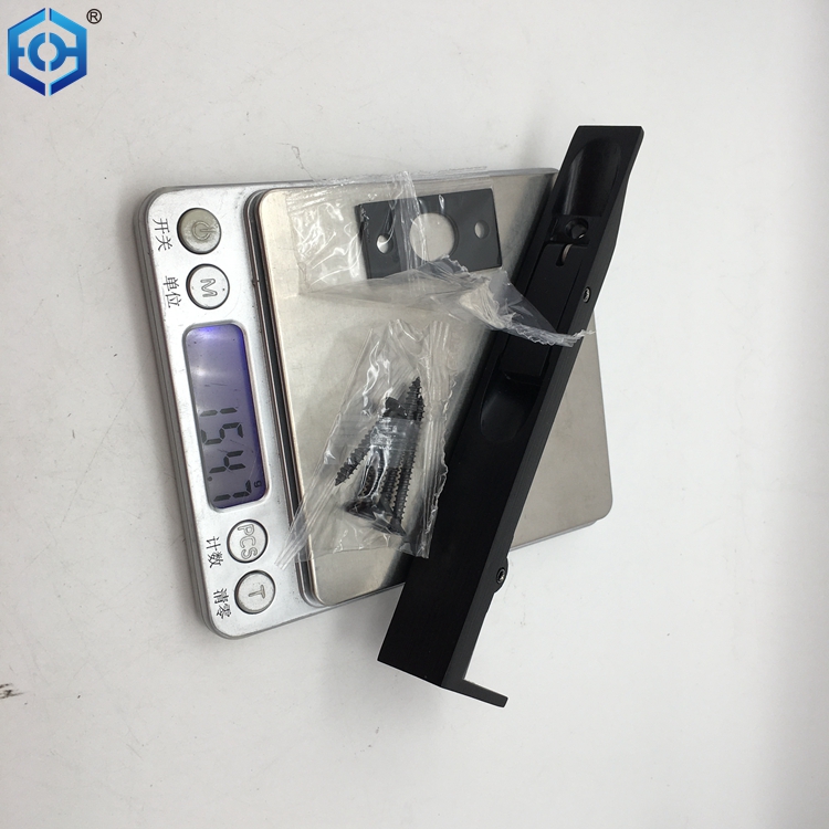 cerradura de perno de la puerta delantera