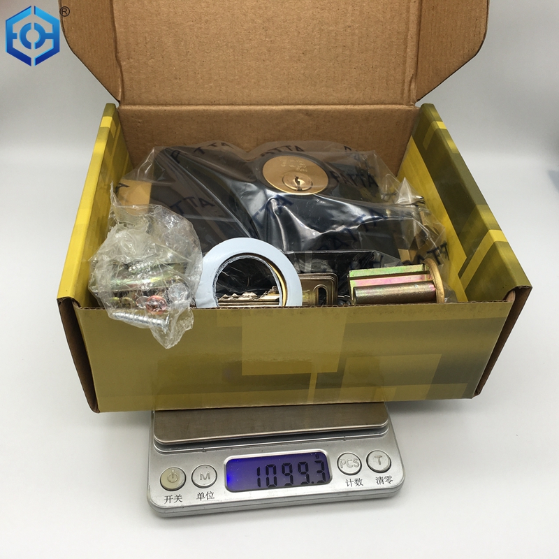 Latch de la noche de apertura externa