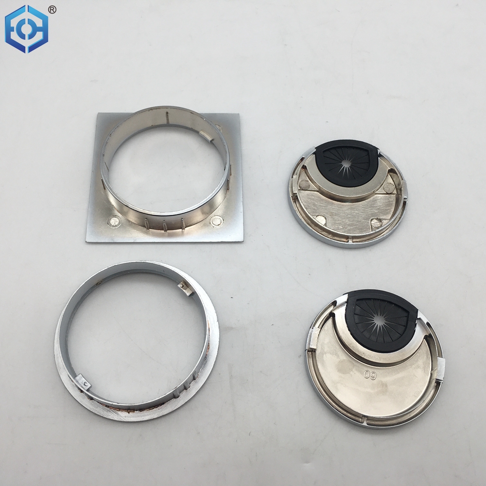 cubierta de orificio de la mesa