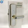 ECH Smart Huella de huellas dactilares sin llave Bluetooth BLUETOOTH LOCK APPLATA GRATIS Tarjeta IC Código anti-PEEP Tuya o TT Lock App Control para apartamento en casa de la oficina en casa