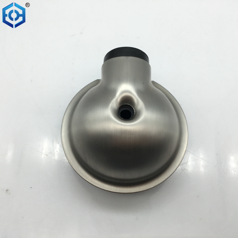 tope de puertas de patio