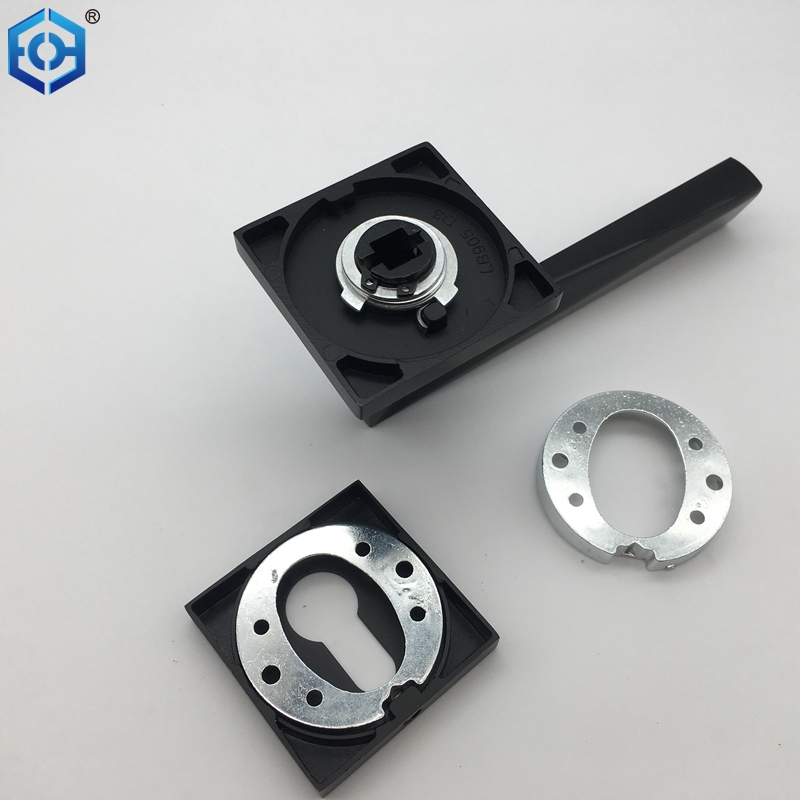 mango de la puerta de Weiser