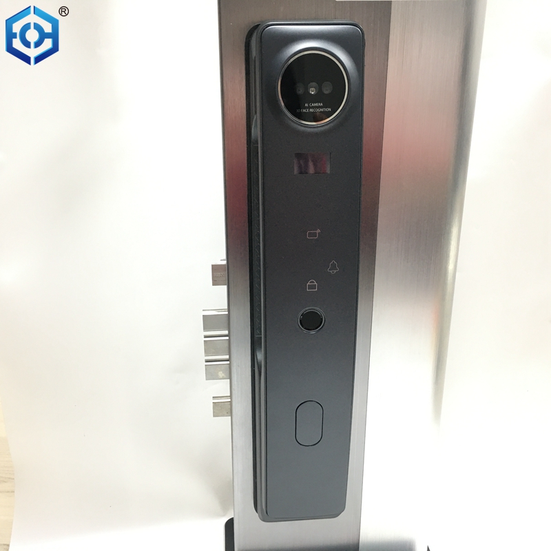 Reconocimiento inteligente de la cara de bloqueo