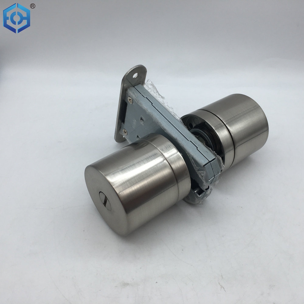 perilla de la puerta con llave