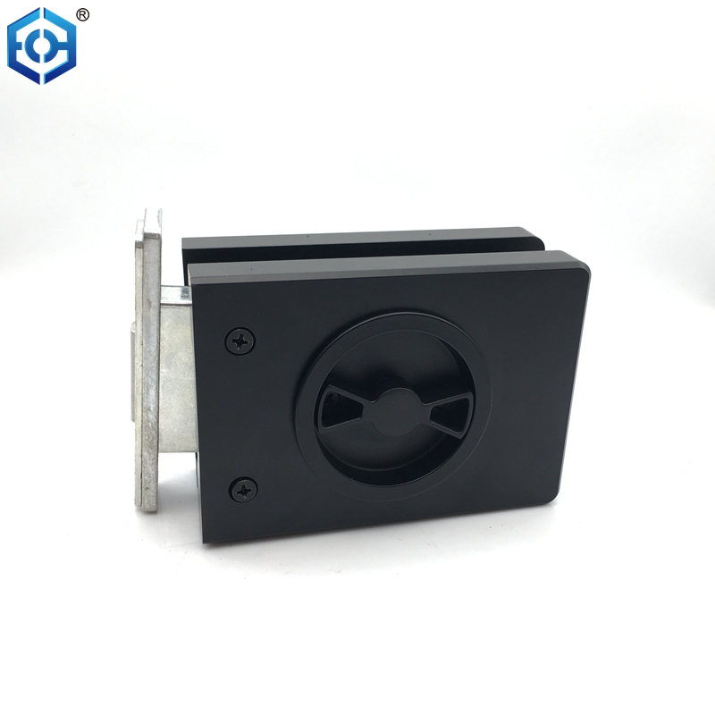 pestillo de puertas de vidrio corredizo