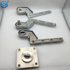 Bisagra de puerta de pivote de acero inoxidable Bisagra de pivote de servicio pesado para puertas de madera