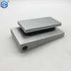 Bisagra de puertas de vidrio de aluminio plateado para puertas de vidrio espesor de vidrio 10 mm