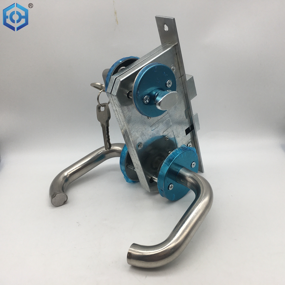 cerradura de puerta con clasificaci&oacute;n disparada