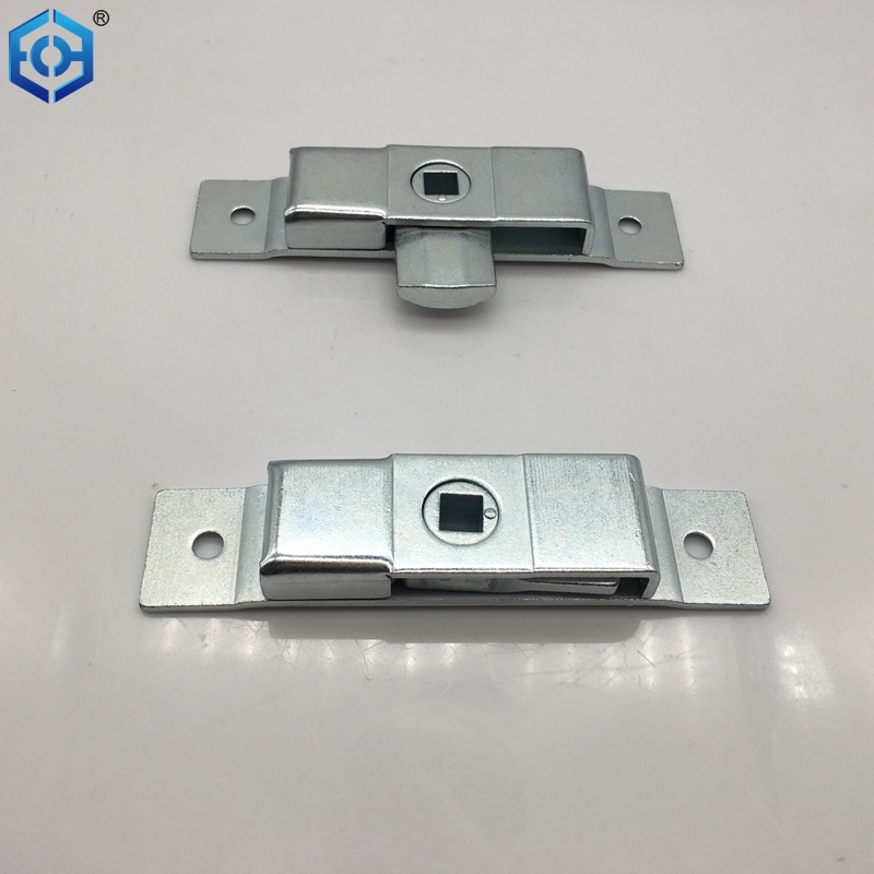 PERNO DEL PERCADO DE 3 puntos Central de servicio pesado Case de bloqueo cuadrado Pugo cuadrado para inserto de la manija