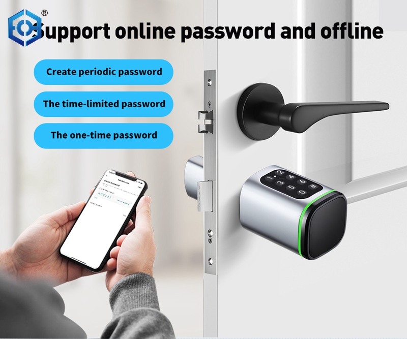 cilindro de bloqueo sin llave