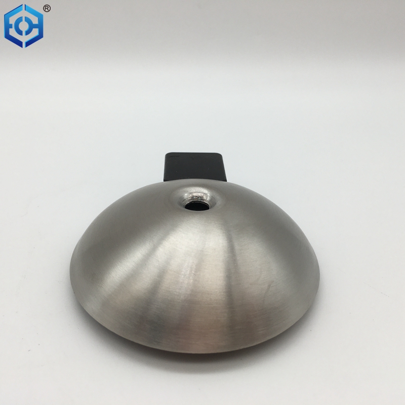 parada de puerta pesada