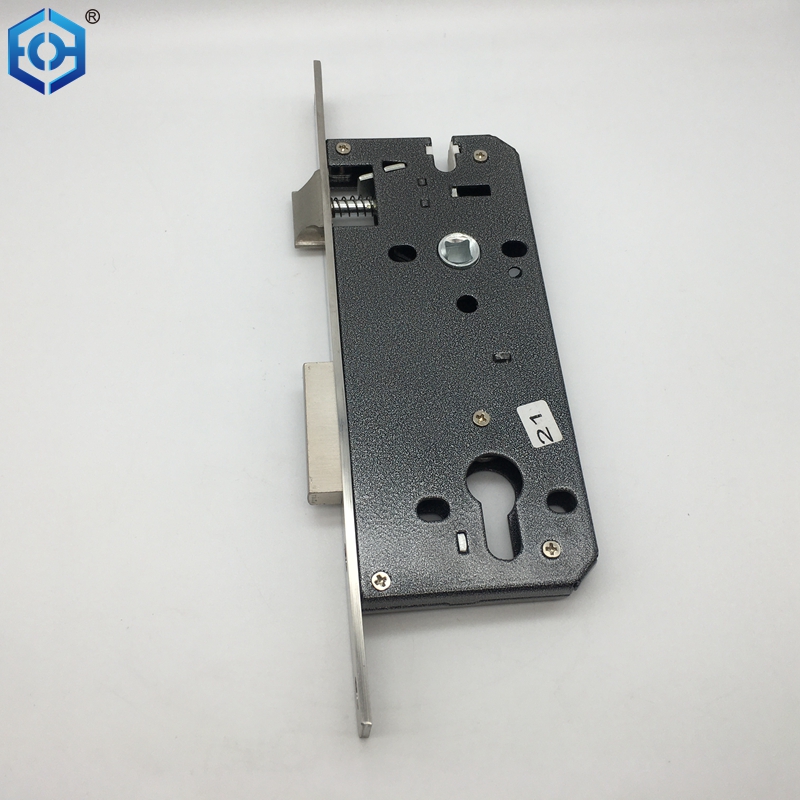 Reemplazo de cerradura de mortaja de la puerta de tormenta