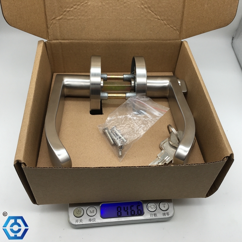 bloqueo de palanca de mortaja