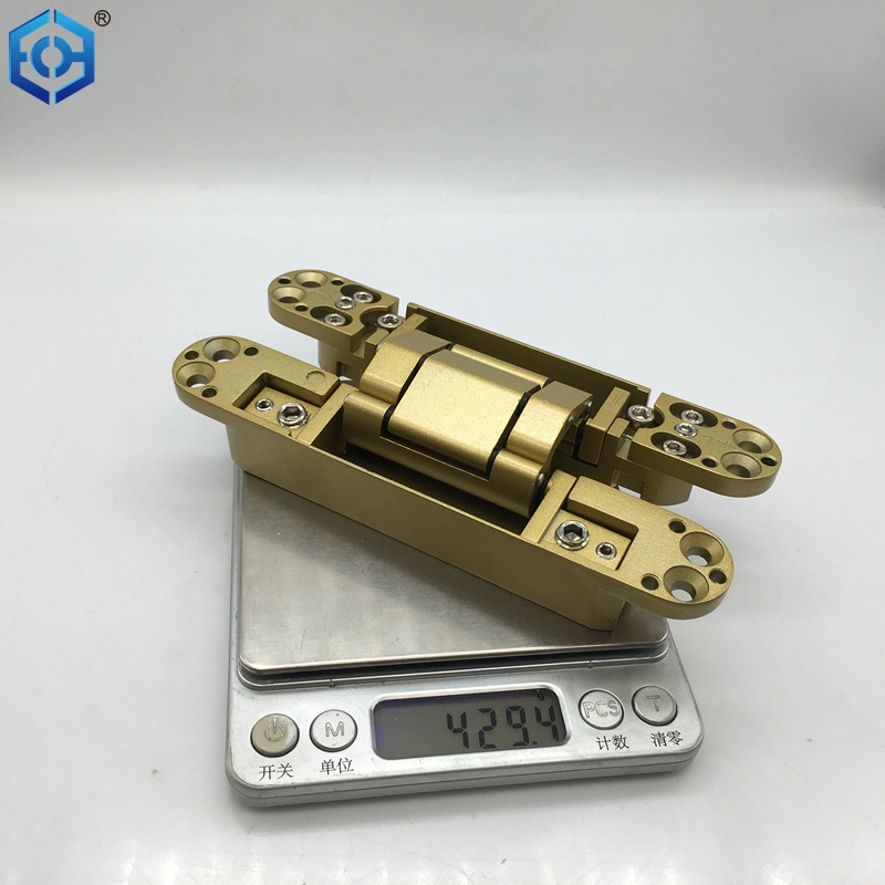 EBCO Bisagras ocultas