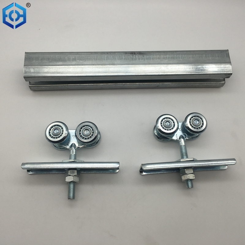 Bunnings de rodillos de puerta colgantes