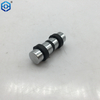 Accesorios de muebles de 12*41 mm gabinete de vidrio soporte de estante de metal 