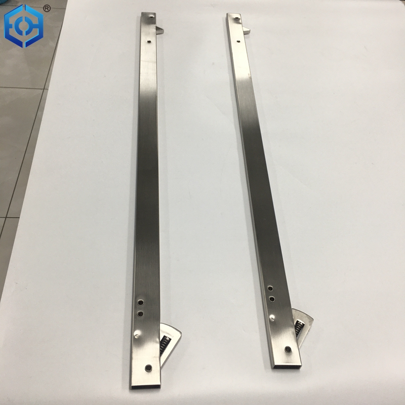 C&oacute;mo instalar la puerta m&aacute;s cerca