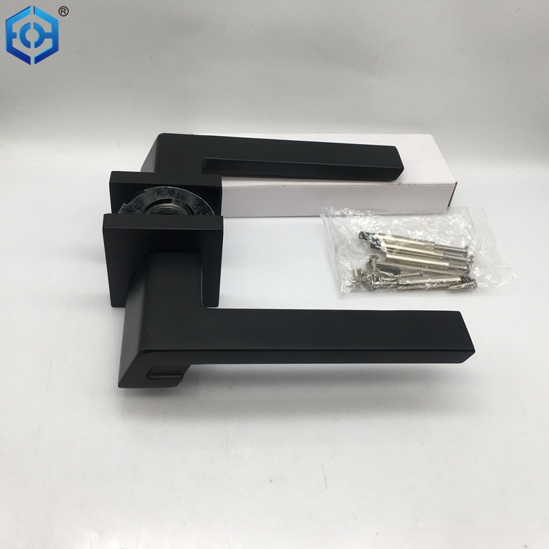 Tipos de manijas de las puertas