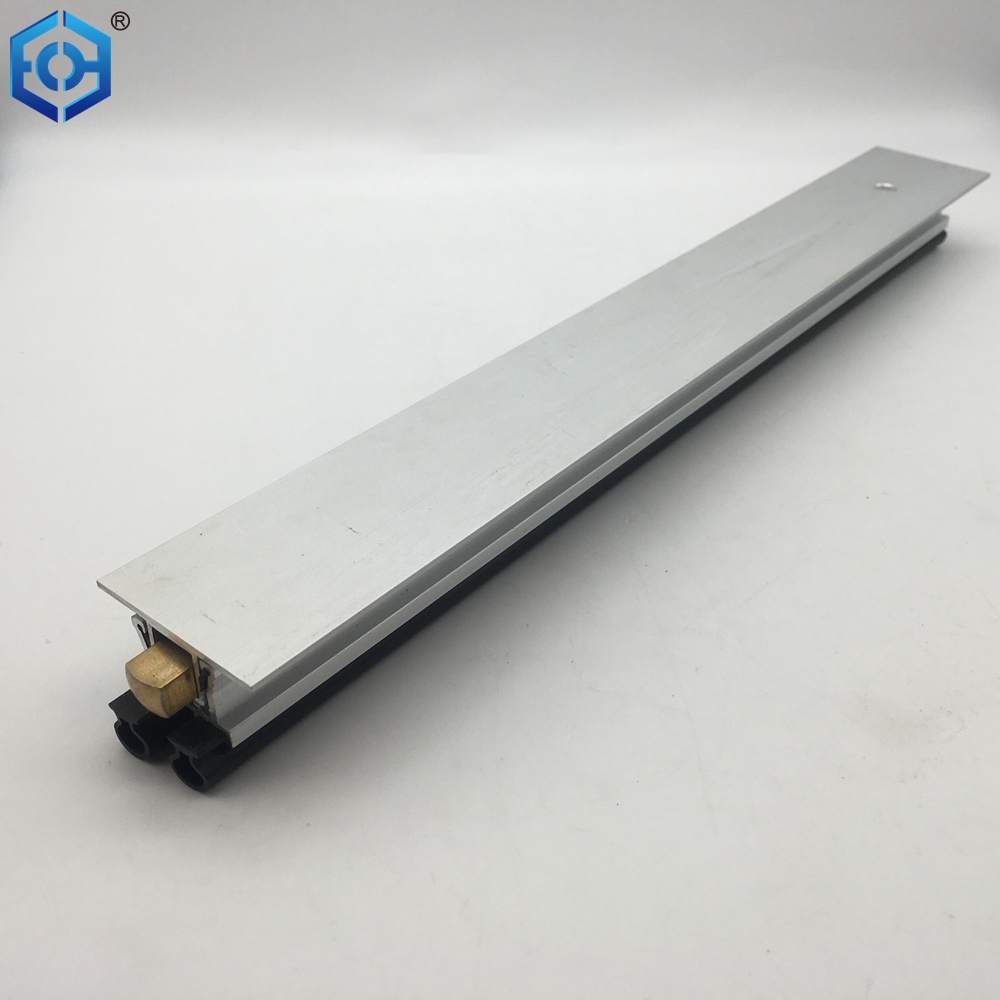 sellos de puerta de muelle