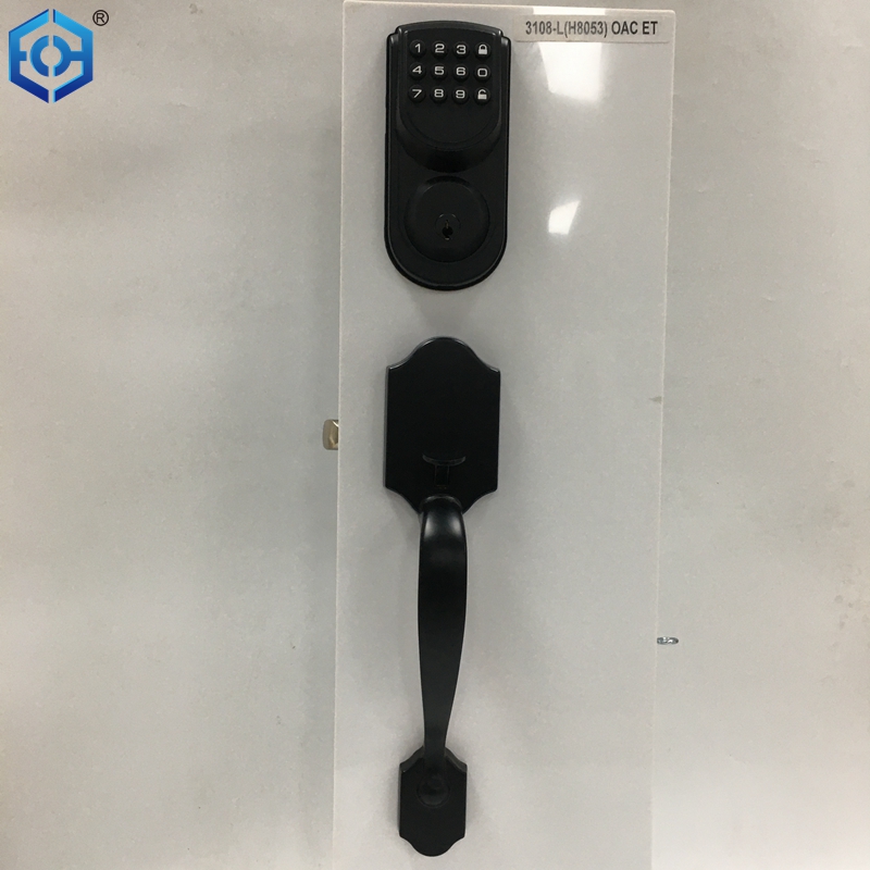 Bloqueo de cerrojo de huella digital de Kwikset