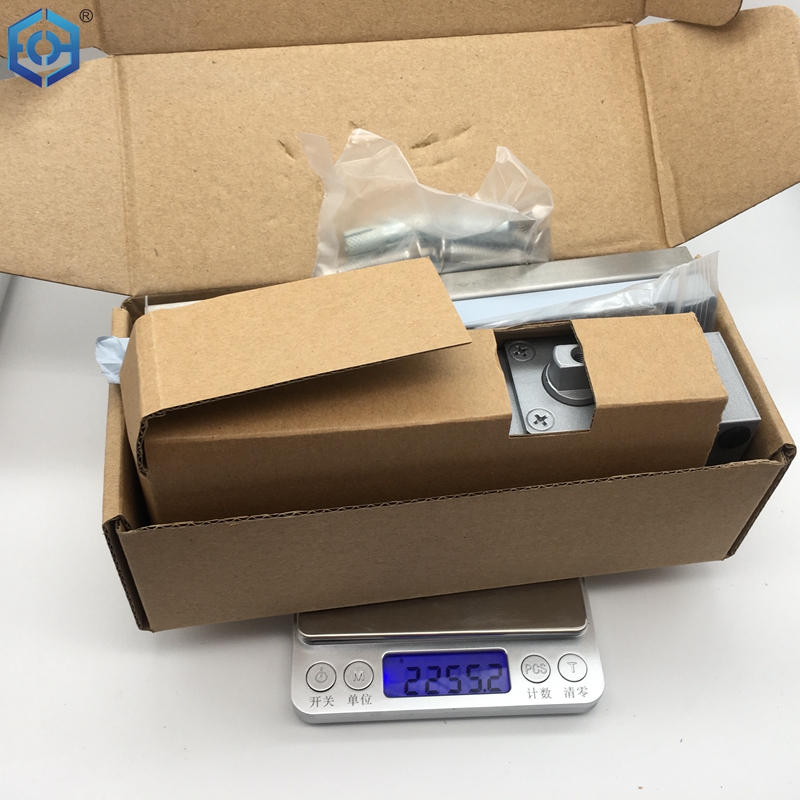 Spring de piso para puertas de aluminio