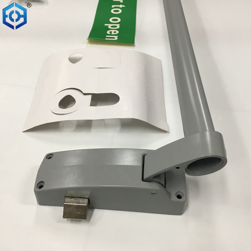 Von Duprin Panic Hardware