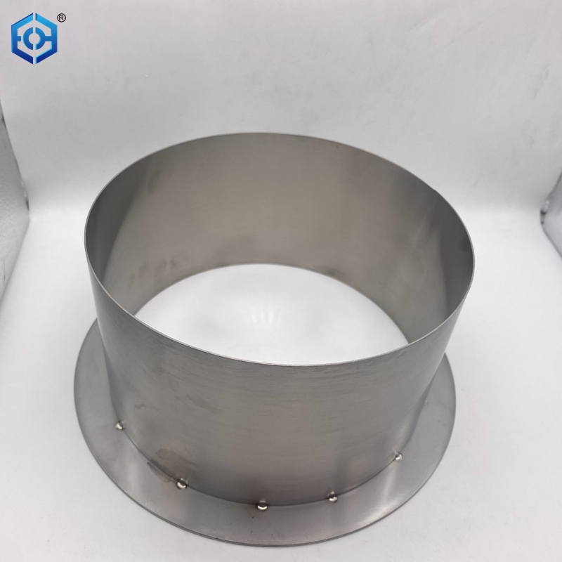 Latas de chute de basura