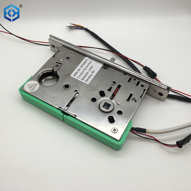 El mejor bloqueo de mortaja electrificada de 40h