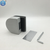 Caja de ataque de aluminio redondo o acero inoxidable para la puertas de vidrio