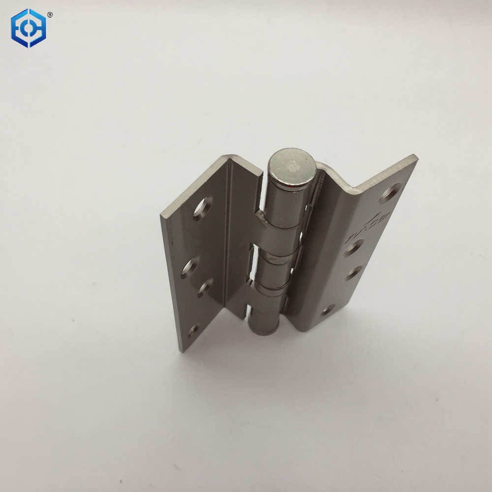 Bisagra de puerta de madera con bisagra de acero de 4 pulgadas