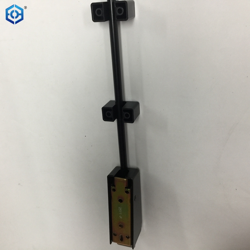 dispositivo antip&aacute;nico oculto de varilla vertical