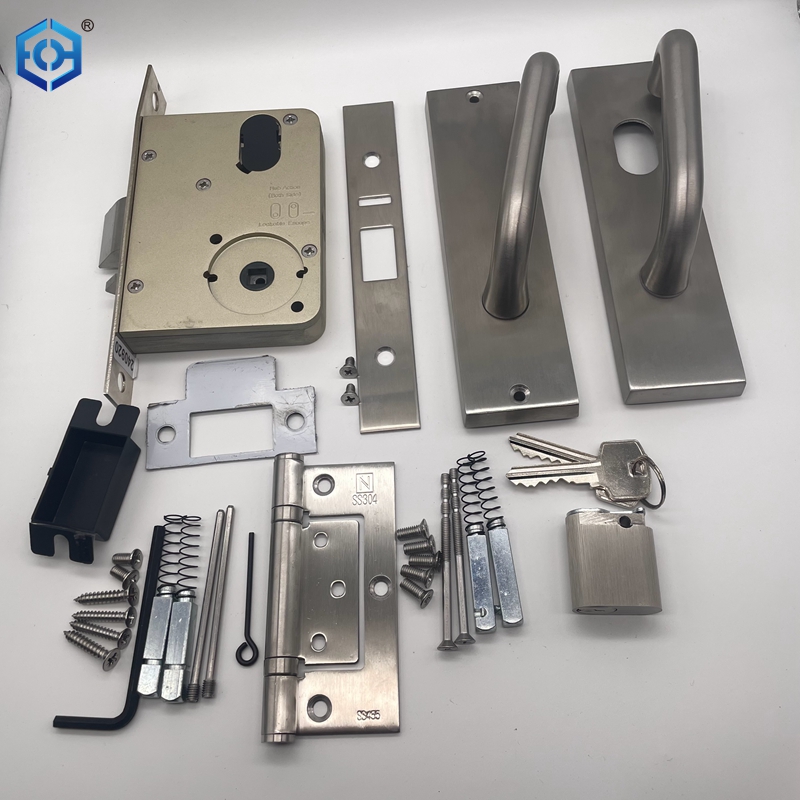 mechones de puerta internos