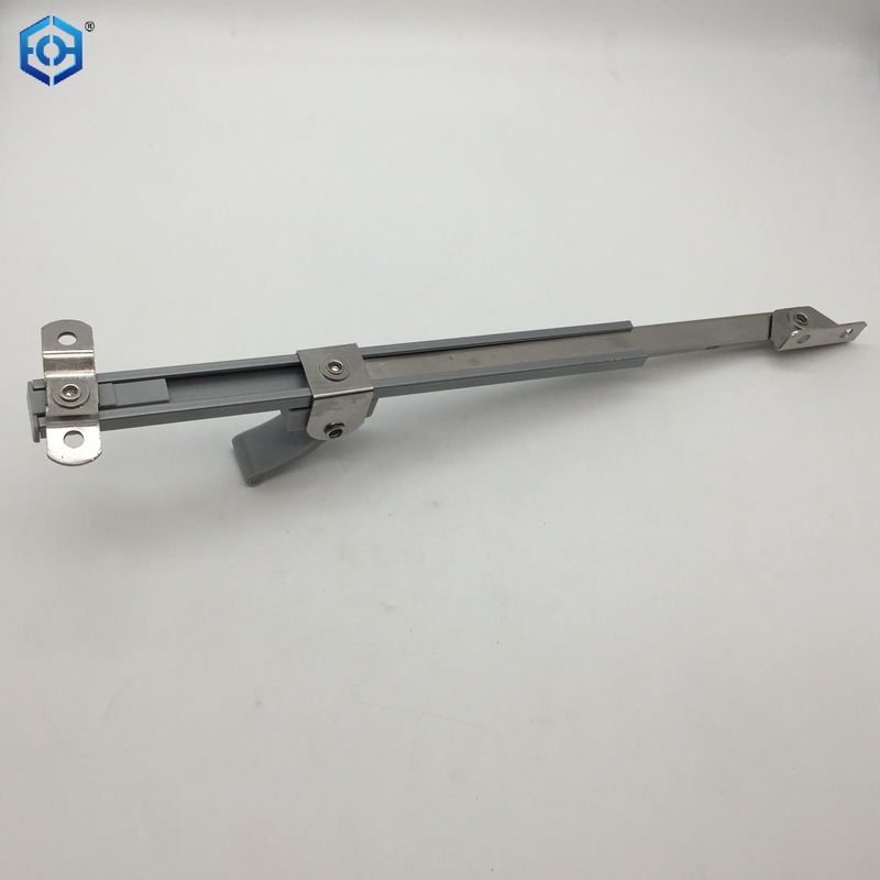 Soporte de viento ajustable para ventana, aleación de aluminio, soporte de ventana abatible de acero inoxidable