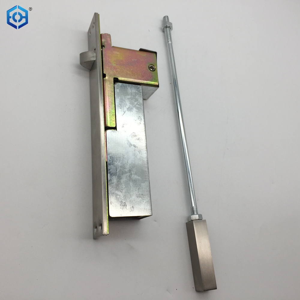 Pernos de descarga automáticos disponibles OEM y ODM de acero inoxidable 304 para puertas cortafuegos y de madera 