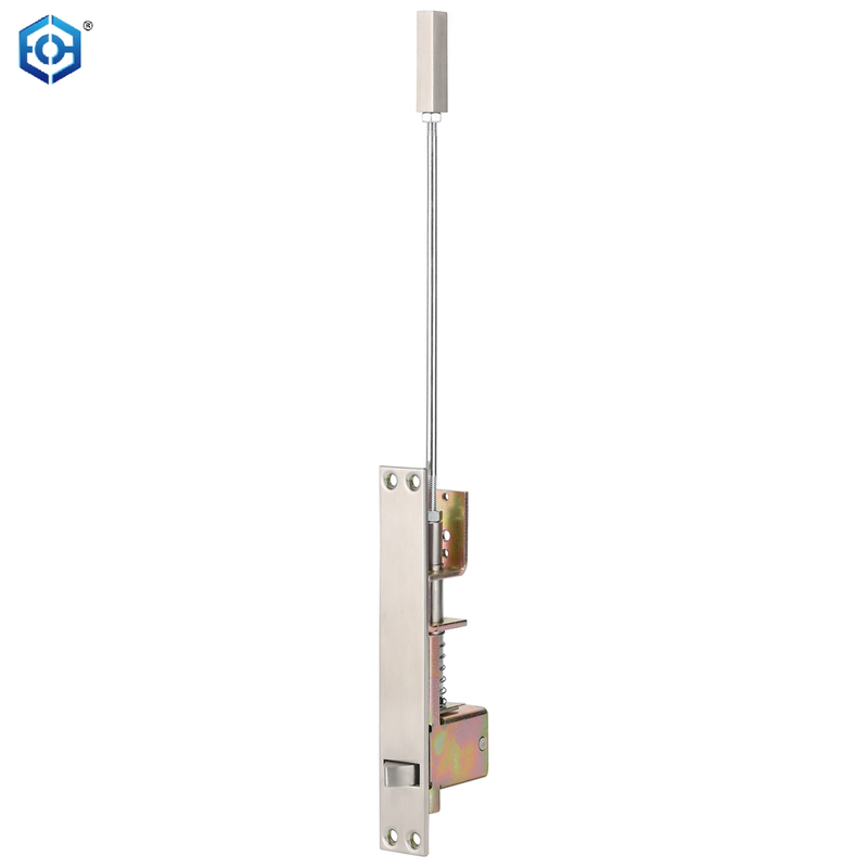 Pernos de descarga automáticos disponibles OEM y ODM de acero inoxidable 304 para puertas cortafuegos y de madera 