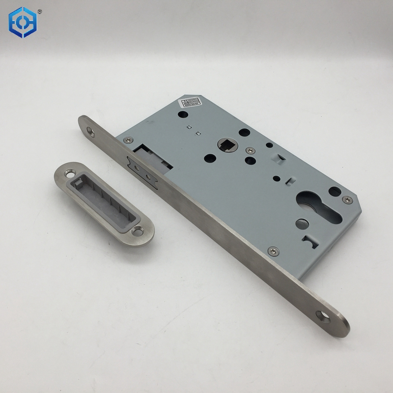 High Security Strong Magnetic 6072 SS304 Mortise Door Lock