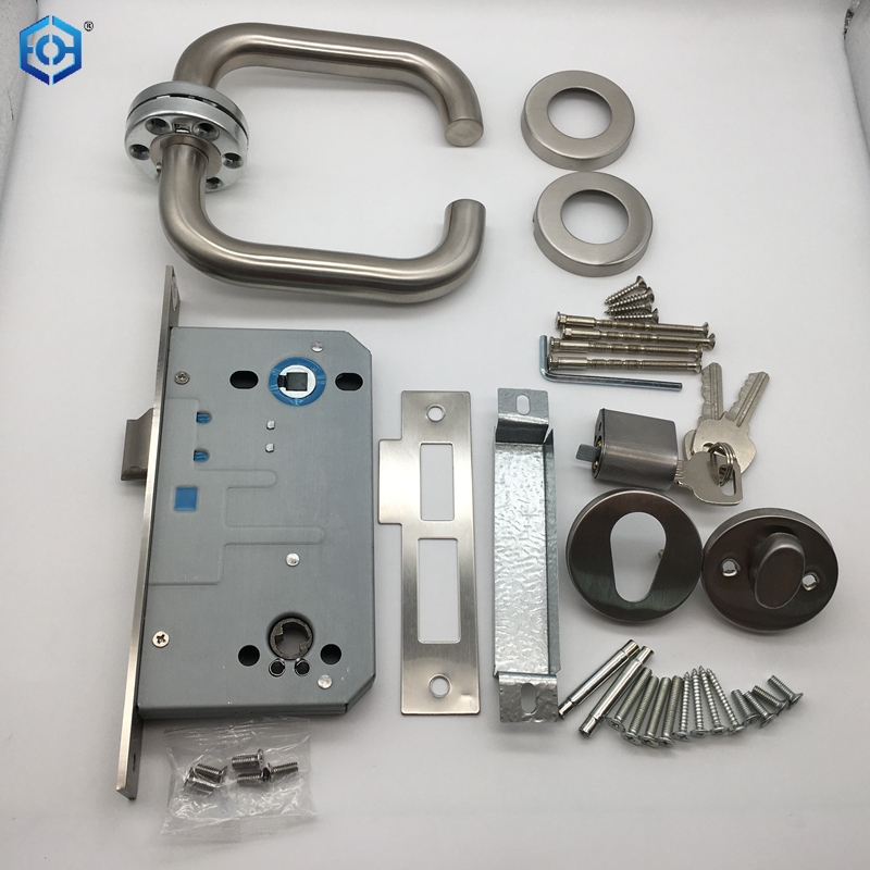 Fire Poor Locks and Manyle