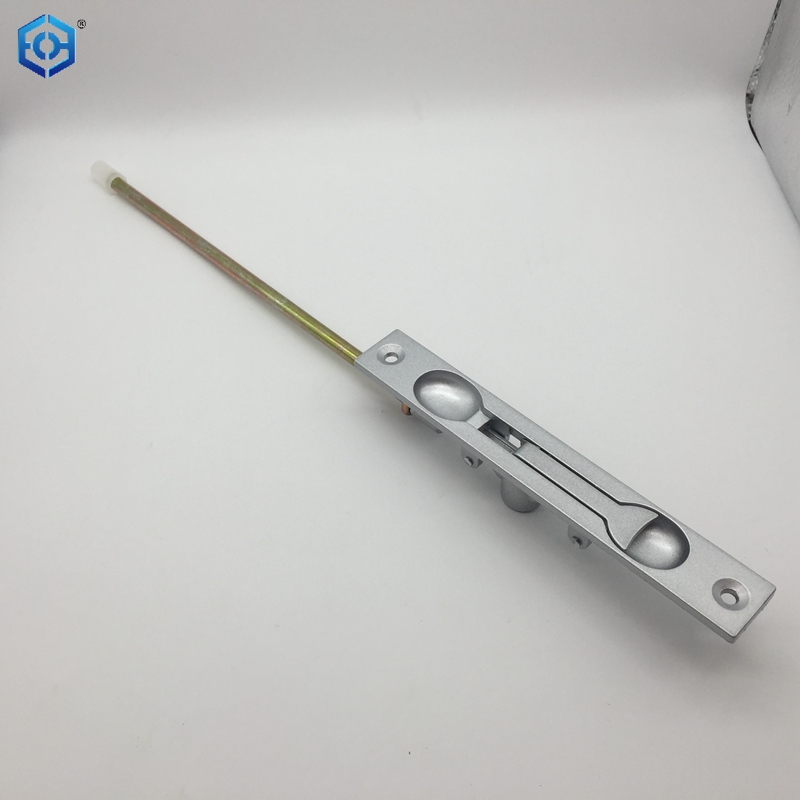 cerradura de perno deslizante con llave