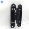 Bisagra oculta de aleación de zinc oculta ajustable invisible estilo italiano alemán 3D para puerta batiente de madera 35 kg