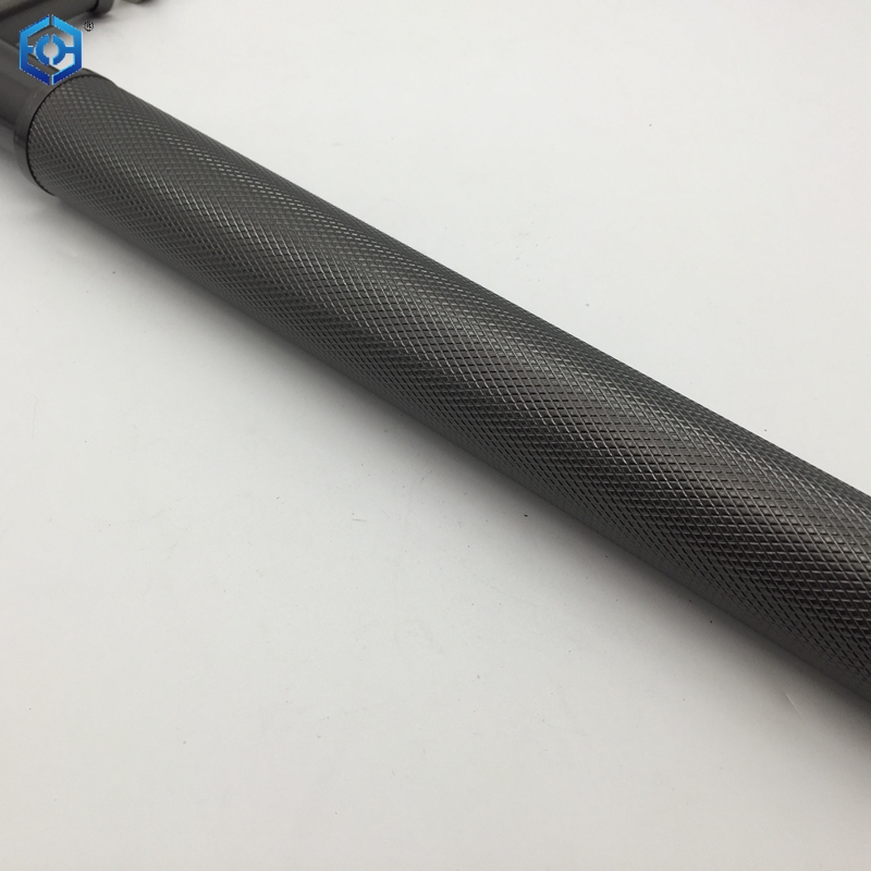 mango de cocina moleteado