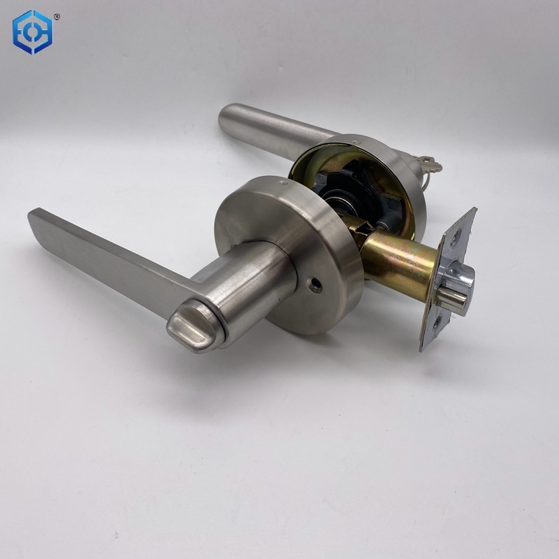 cerradura de la puerta de palanca