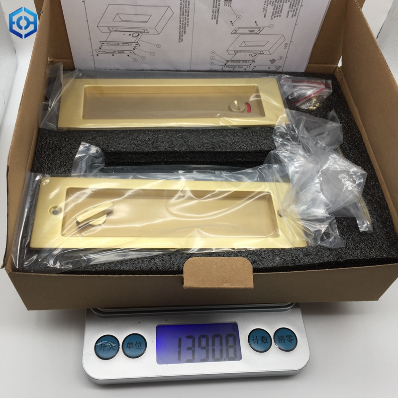 ba&ntilde;o de mechones de bolsillo