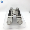 Bisagra oculta de ajuste 3D de acero inoxidable 304 de 240 mm para puerta de 200 kg