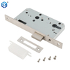 Acero inoxidable con calificación de acero inoxidable en12209 morteo de mortaja CE Mortise Deadlock