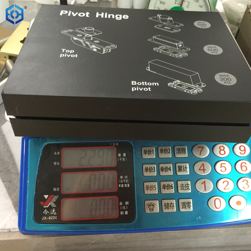 kit de bisagras invisibles