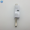 El Pushlock es un perno de bloqueo seguro para ventanas de madera o de toldo de PVC, corredizas o de doble guillotina.